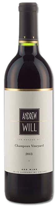 Andrew Will Champoux Vineyard Red Wine