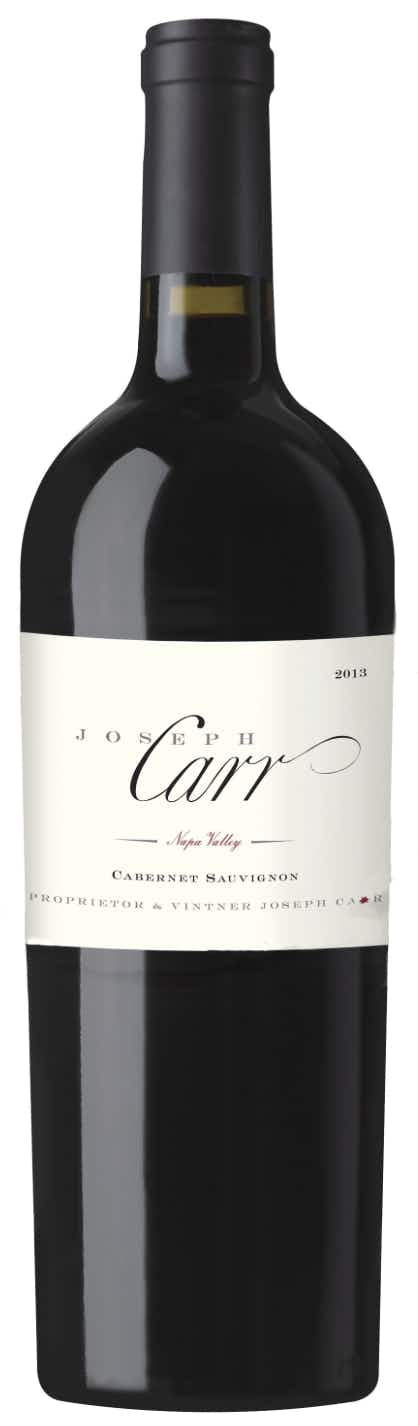 Joseph Carr Napa Valley Cabernet Sauvignon 2013