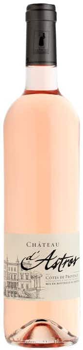 Domaine d'Astros Château d'Astros Rosé 2016