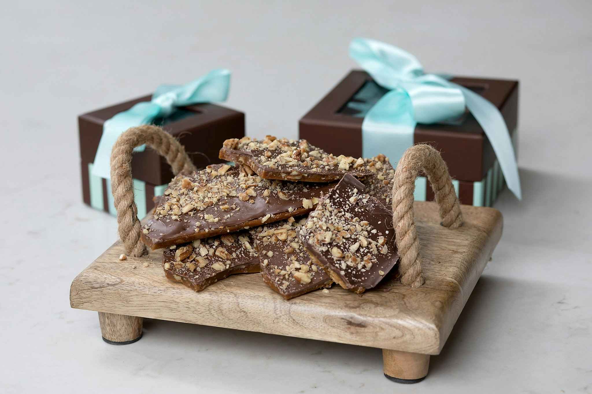 Bluff City Toffee 4oz
