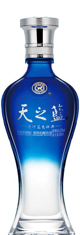 Yanghe Yang River Blue Classic Sky 375ml