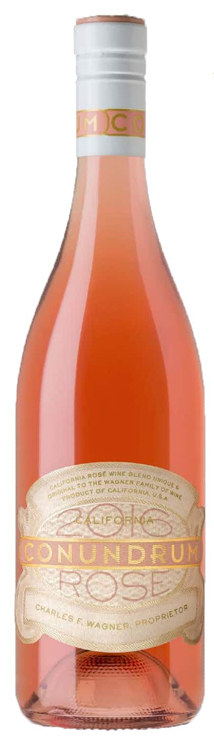 Conundrum Rosé 2016