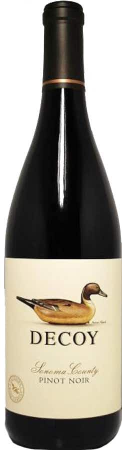 Decoy Sonoma County Pinot Noir 2015