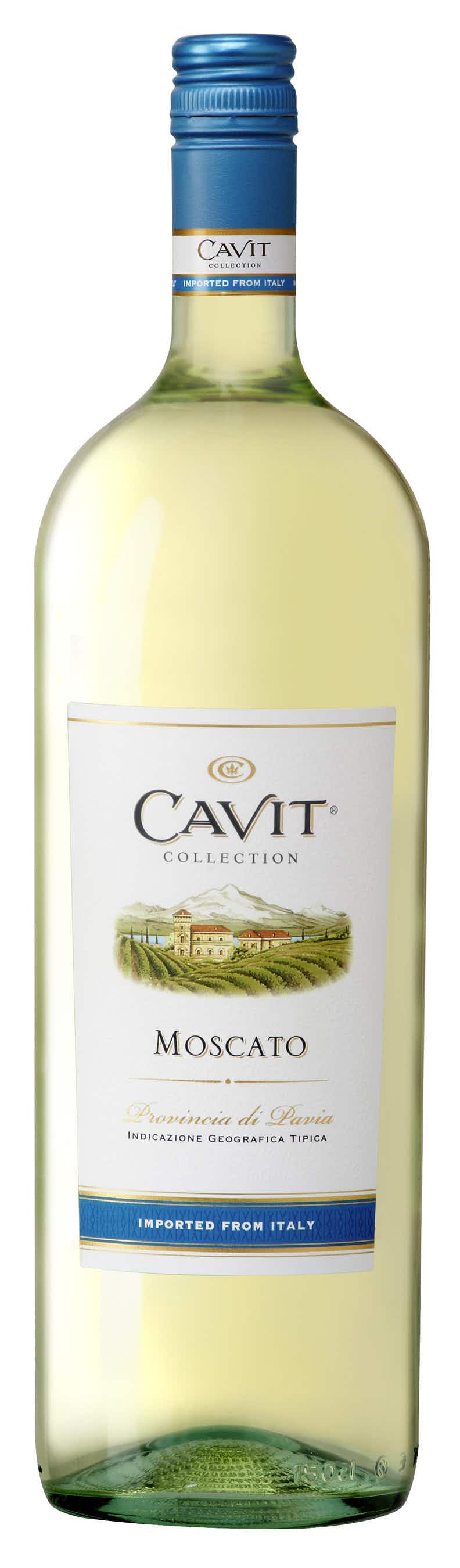 Cavit Moscato 2016 1.5L