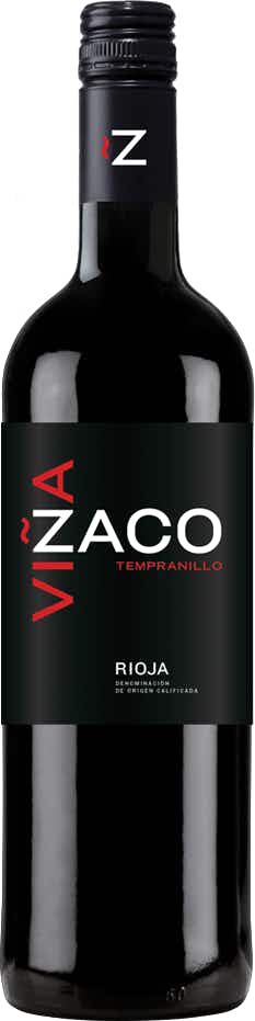 Viña-Zaco Tempranillo 2014