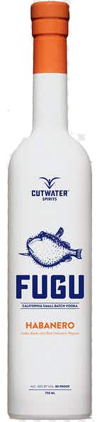 Cutwater Spirits Fugu Habanero Vodka