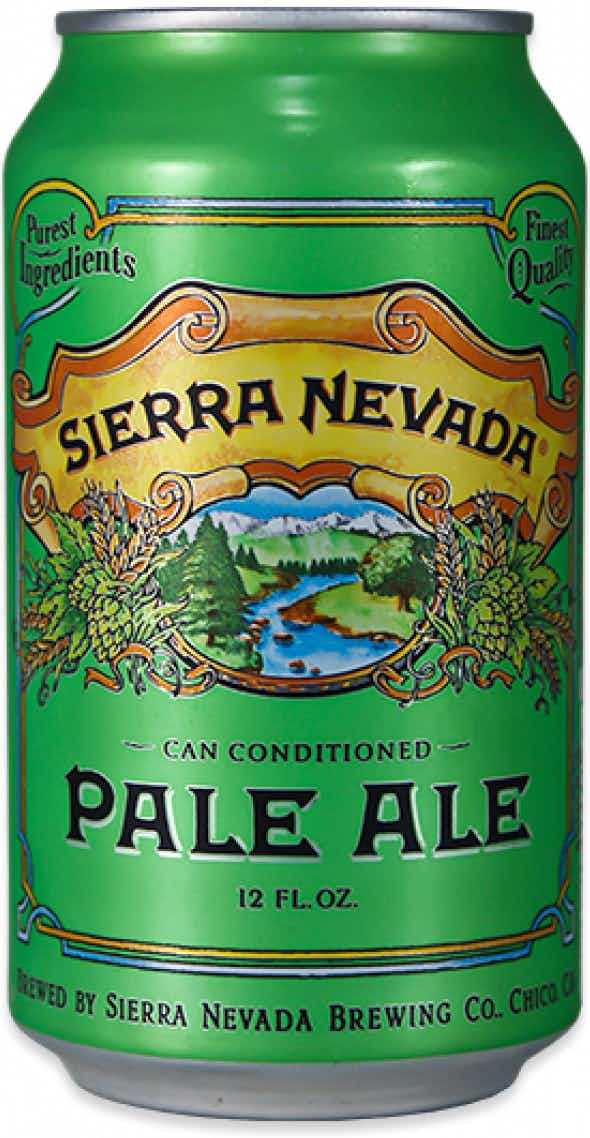 Sierra Nevada Pale Ale 1/6 Barrel Keg