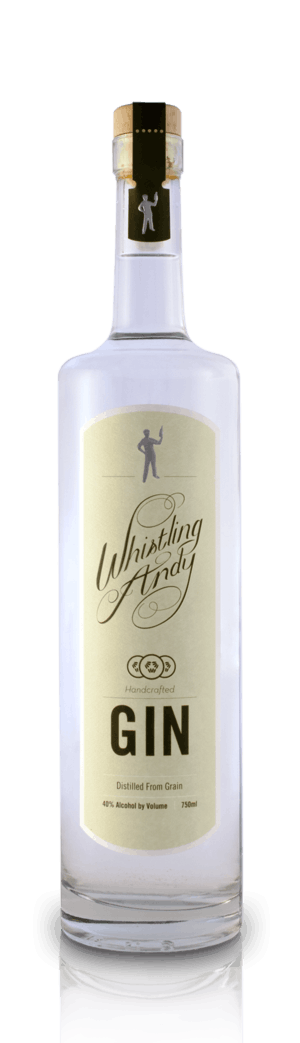 Whistling Andy Cucumber Gin
