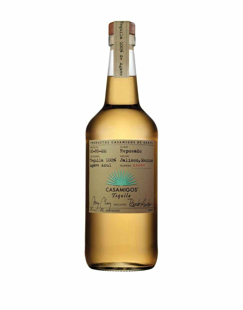 Casamigos Reposado Tequila