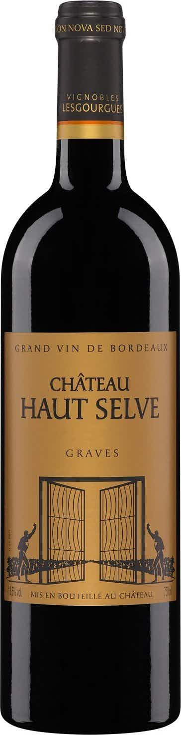 Chateau Haut Selve Graves 2014