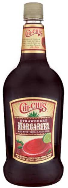 Chi-Chi's Strawberry Margarita 1.75L