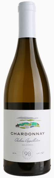 90+ Cellars Lot 138 Chadonnay 2015