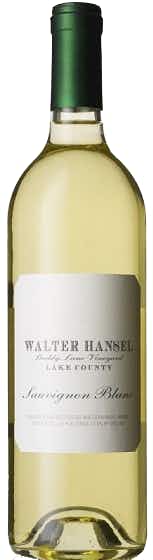 Walter Hansel Sauvignon Blanc 2015