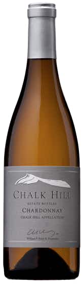 Chalk Hill Estate Bottled Chardonnay 2015