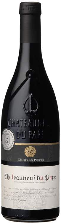Cellier Des Princes Châteauneuf du Pape 2015
