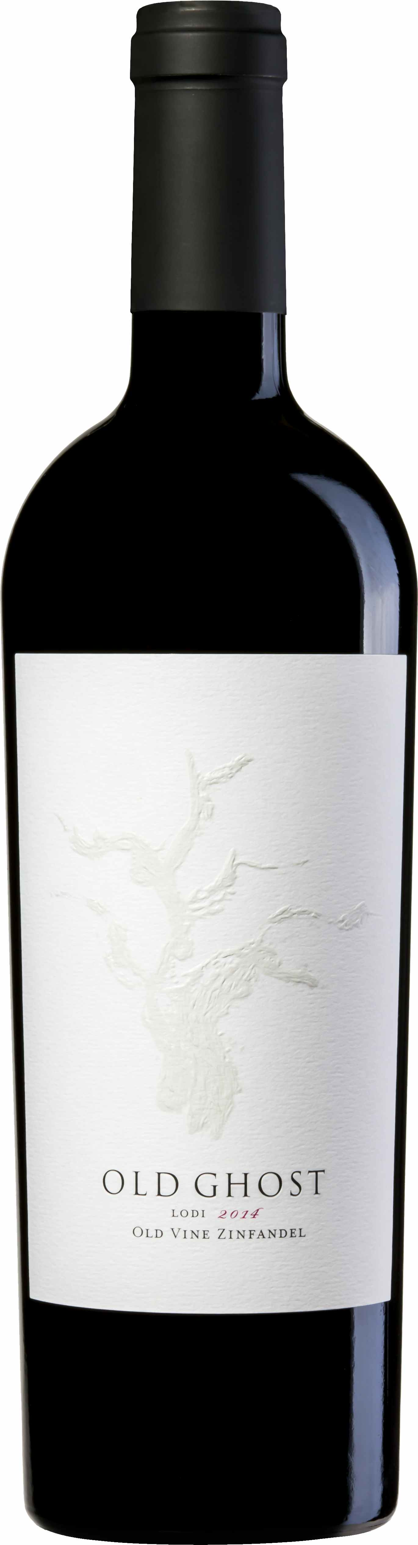 Klinker Brick Old Ghost Old Vine Zinfandel 2014