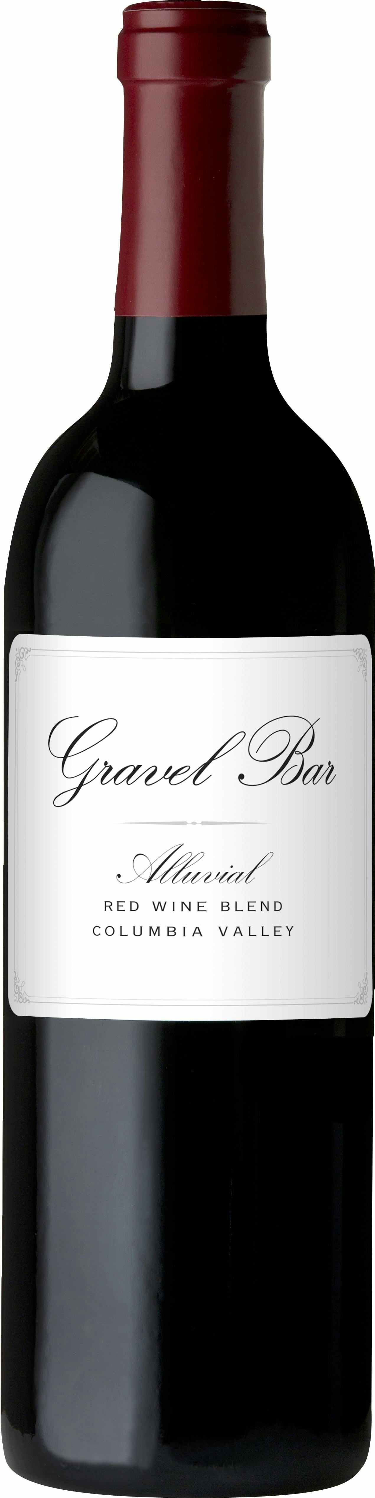 Gravel Bar Alluvial Red Blend 2014