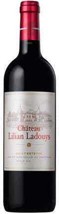 Chateau Lilian Ladouys Saint Estephe 2014