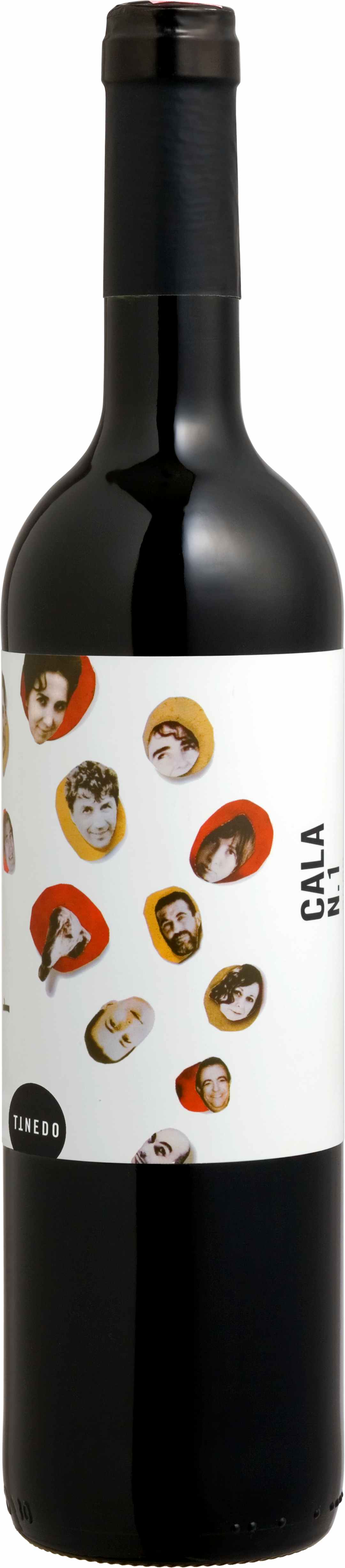 Tinedo Cala N. 1 2015