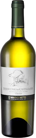 Marchetti Verdicchio dei Castelli di Jesi 2014