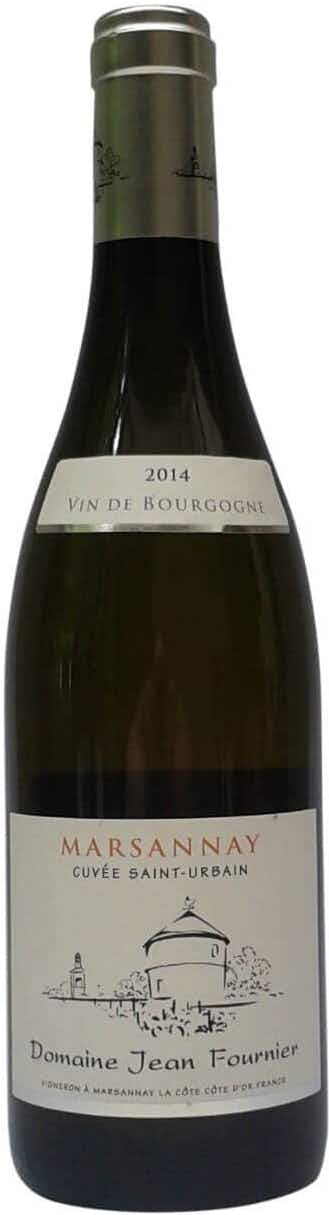 Domaine Jean Fournier Marsannay Cuvée Saint Urbain 2014