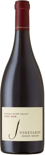J Vineyards & Winery Russian River Valley Pinot Noir 2015