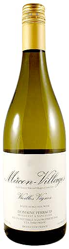 Domaine Perraud Macon Villages Vieilles Vignes 2015
