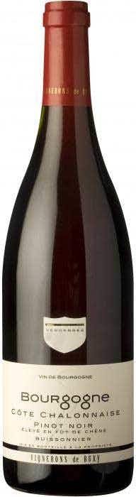Vignerons de Buxy Bourgogne Cote Chalonnaise 2015