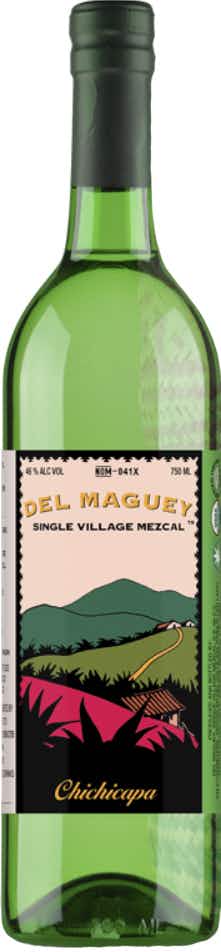 Del Maguey Chichicapa Mezcal