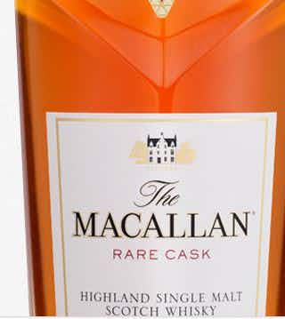 Macallan Rare Cas