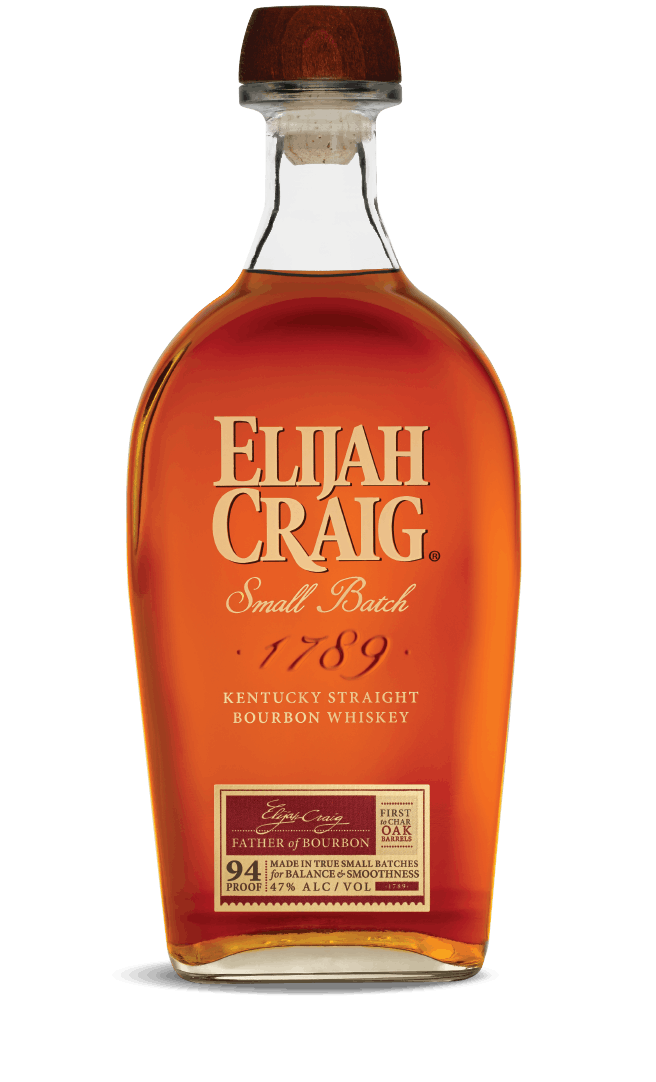 Elijah Craig Small Batch Kentucky Straight Bourbon Whiskey 1.75L
