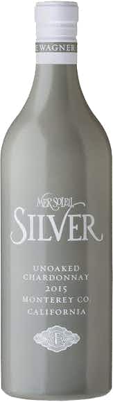 Mer Soleil Silver Unoaked Chardonnay 2015