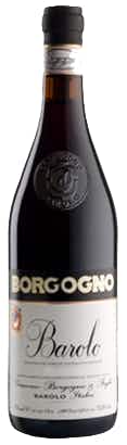 Giacomo Borgogno Barolo 2011