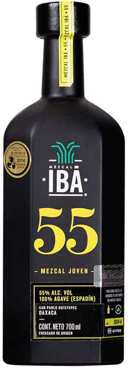 Mezcal IBA Mezcal 55