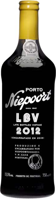 Niepoort Late Bottled Vintage Port 2012