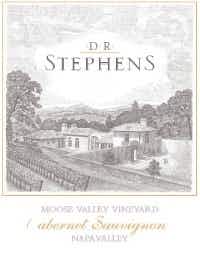 D.R. Stephens Moose Valley Vineyard Cabernet Sauvignon 2012
