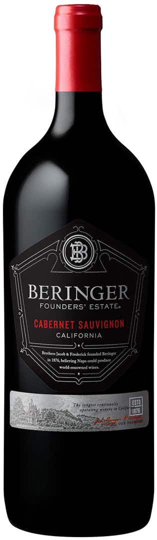 Beringer Founders' Estate Cabernet Sauvignon 1.5L
