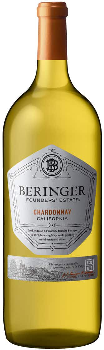 Beringer Founders' Estate Chardonnay 1.5L