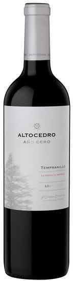 Altocedro Año Cero Tempranillo 2013