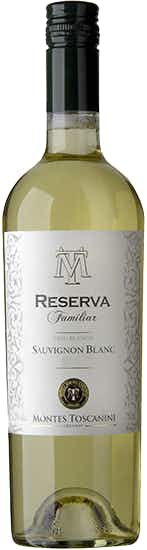 Montes Toscanini Reserva Familiar Sauvignon Blanc 2015