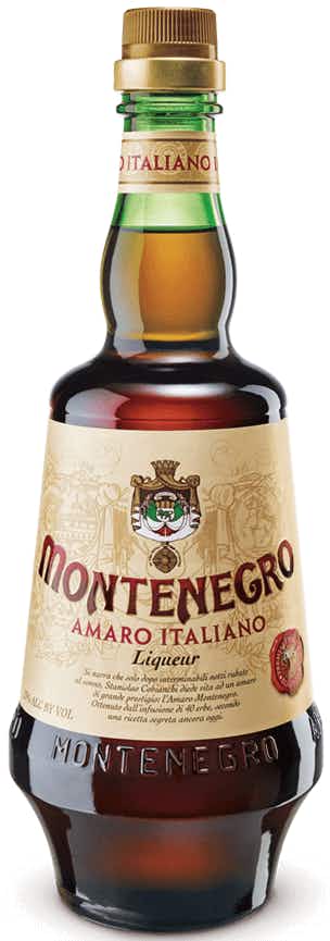 Montenegro Amaro Italiano Liqueur