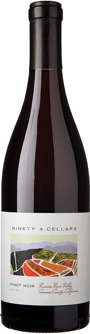 90+ Cellars Lot 75 Pinot Noir 2016
