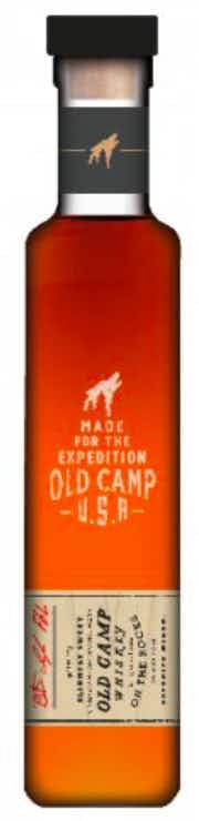 Old Camp Peach Pecan Whiskey 100ml