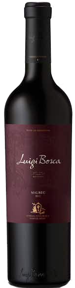 Luigi Bosca Reserva Malbec 2014