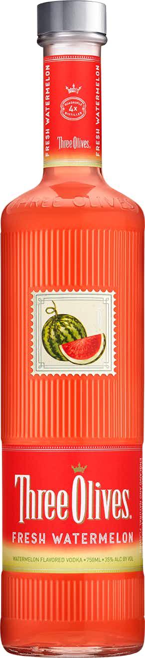 Three Olives Fresh Watermelon Vodka