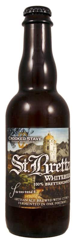Crooked Stave St. Bretta 12oz Can