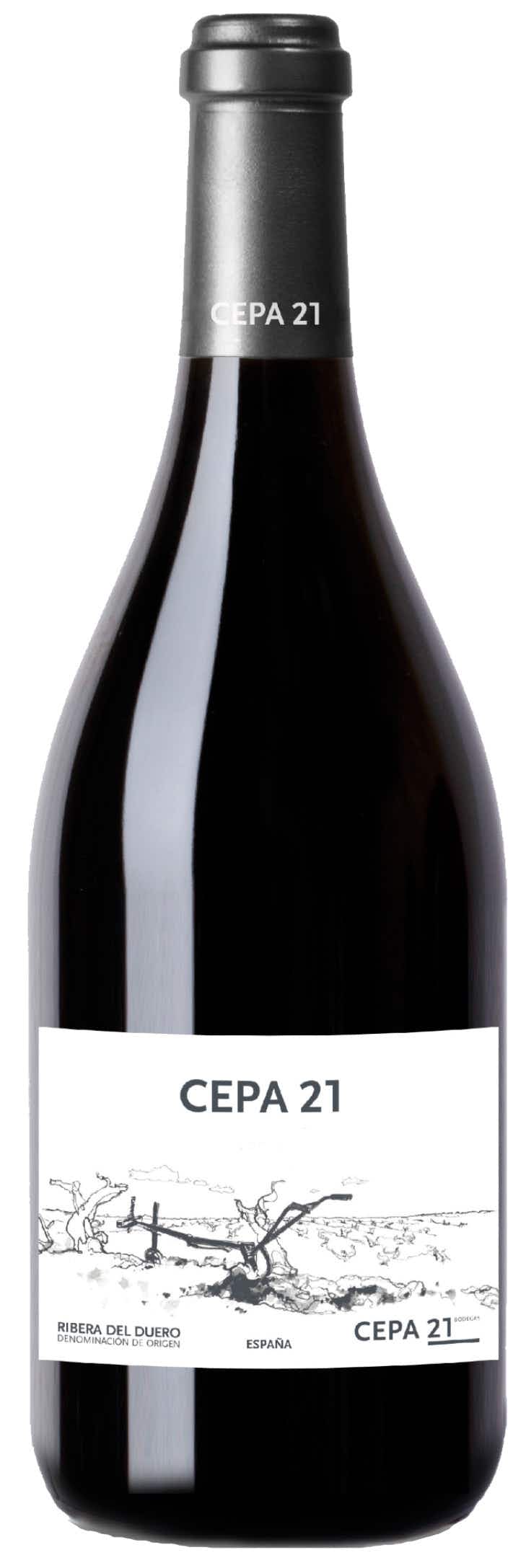 Cepa 21 Ribera del Duero 2014