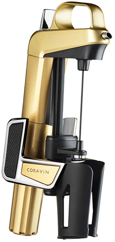 Coravin MODEL TWO ELITE GOLD 750ml