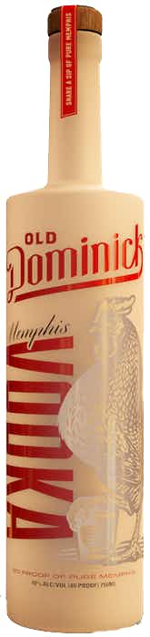 Old Dominick Distillery Memphis Vodka 50ml