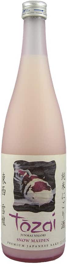 Tozai Snow Maiden Nigori Sake 720mL